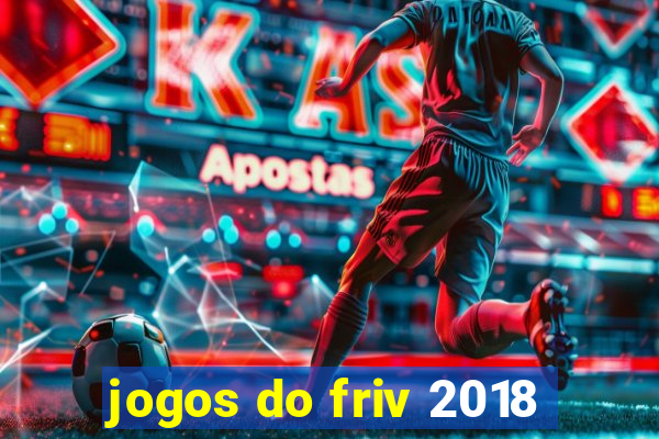 jogos do friv 2018